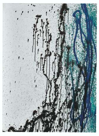 Hans Hartung (1904-1989) - Foto 1