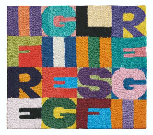 Alighiero Boetti (1940-1994) - photo 1