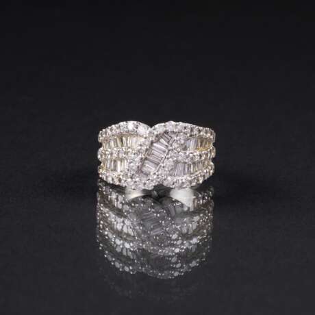 Diamant-Ring. - фото 1