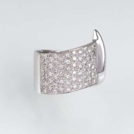 Brillant-Ring. - photo 3