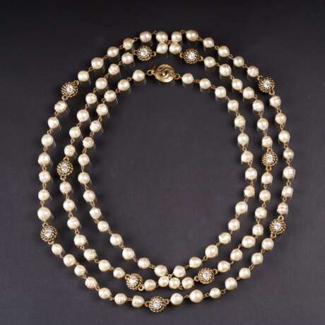 Chanel. Faux Pearls Sautoir. - photo 2