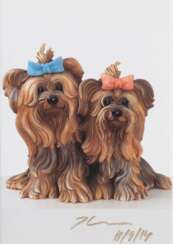 Jeff Koons (York/Pennsylvania 1955). Yorkshire Terrier.