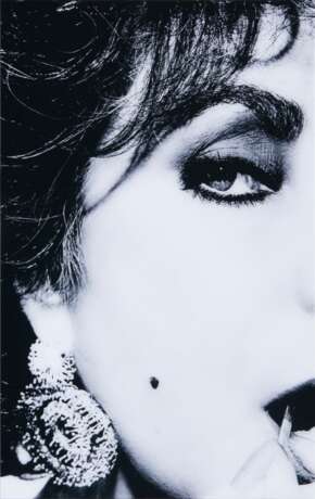 Wayne Maser (Pennsylvania 1946). Liz Taylor. - Foto 1