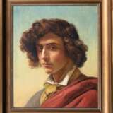 Amalie Bensinger (Bruchsal 1809 - Reichenau 1889). Bildnis eines Italieners. - photo 2
