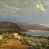 Louis Gurlitt (Altona 1812 - Naundorf 1897). In Norditalien. - Foto 1