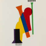 Pain peint (exhibition catalogue Man Ray" Galerie Alexandre Iolas, Paris 1973-1974)" 1973 - Foto 4