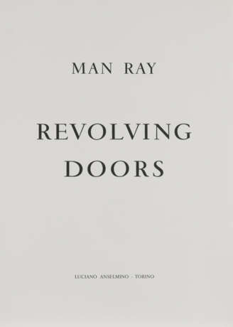 Revolving doors 1972 - фото 11
