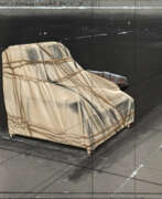 Полиэтилен. Wrapped Armchair, project 1990