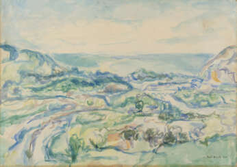 Paesaggio 1940