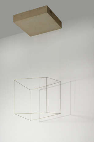 Spazio elastico - Cubo 1968 - 88 - Foto 1