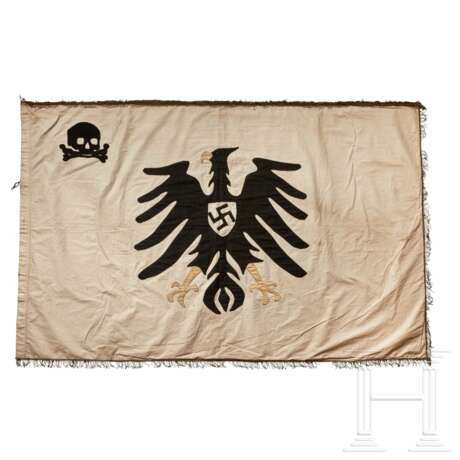 A Freikorps / Early Party Flag - Foto 1