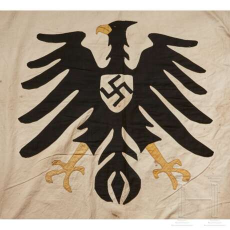 A Freikorps / Early Party Flag - Foto 4
