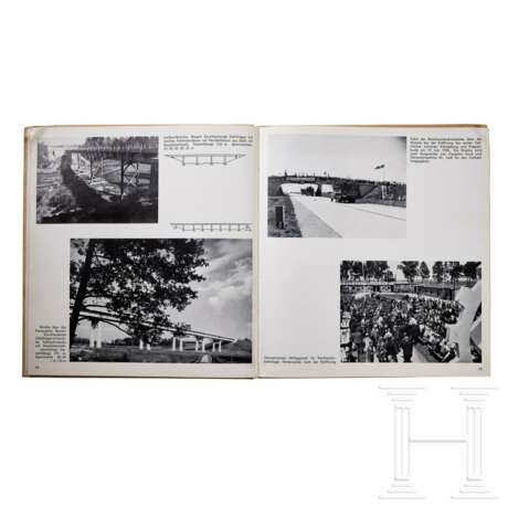 Franz Xavier Schwartz - Drei Bildbände aus seiner privaten Bibliothek - Foto 8