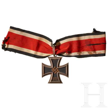 Präsentationsetui für das Ritterkreuz mit beiden Eisernen Kreuzen von Godet, Berlin - photo 5