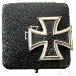 Eisernes Kreuz 1939, 1. Klasse, im Etui