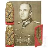 Generalfeldmarschall Walther von Brauchitsch - ein Paar Schulterstücke als Generalfeldmarschall - фото 1