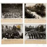 Zwölf Pressefotos der deutschen Legion Condor in Spanien und bei der Rückkehr nach Hamburg 1939, Hoffmann und Bittner - photo 2