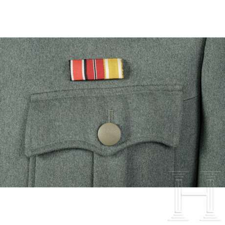 Feldbluse für einen Leutnant der Infanterie in der Division "Feldherrnhalle" - photo 7