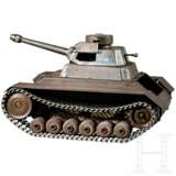 Großes Modell eines deutschen Panzerkampfwagens IV, gebaut um 1943 - photo 4
