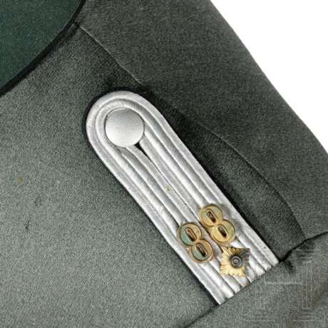 Waffenrock eines Oberleutnants im Pionier-Bataillon 88 - Foto 10