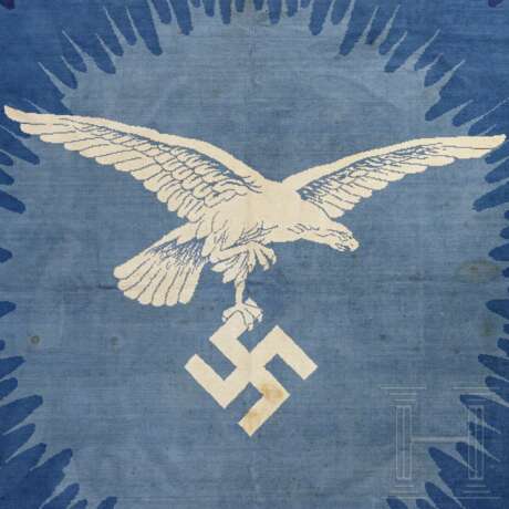 Wandteppich aus dem Reichsluftfahrtministerium (RLM) - Foto 3