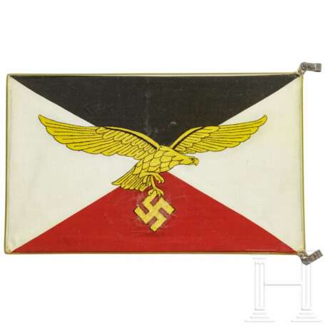 KFZ-Stander für einen Kommandierenden General eines Fliegerkorps oder einen Befehlshaber eines Luftgaues - Foto 2