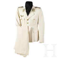 Weiße Sommeruniform für einen Generalarzt der Luftwaffe