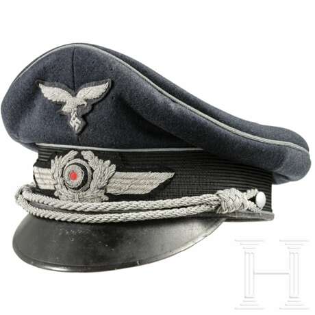 Schirmmütze für Offiziere der Luftwaffe - фото 1