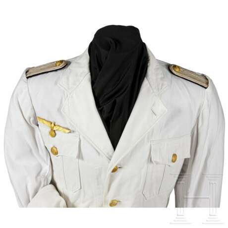 Sommeruniform für einen Leutnant der Kriegsmarine - photo 3