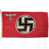Reichskriegs- und -dienstflagge, Maße 80 x 135 cm - фото 2