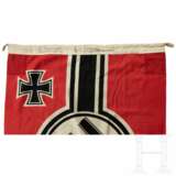 Reichskriegs- und -dienstflagge, Maße 80 x 135 cm - photo 4