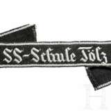 Ärmelband "SS-Schule Tölz" für Führer - Foto 4