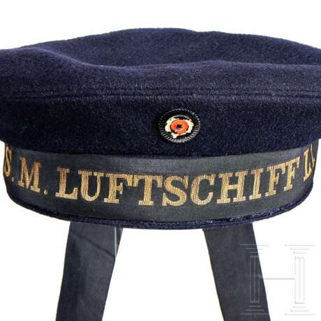 Traditionsmütze "S.M. LUFTSCHIFF L.1." - Foto 5