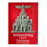Werbeplakat für den Reichsparteitag 1936 - photo 1