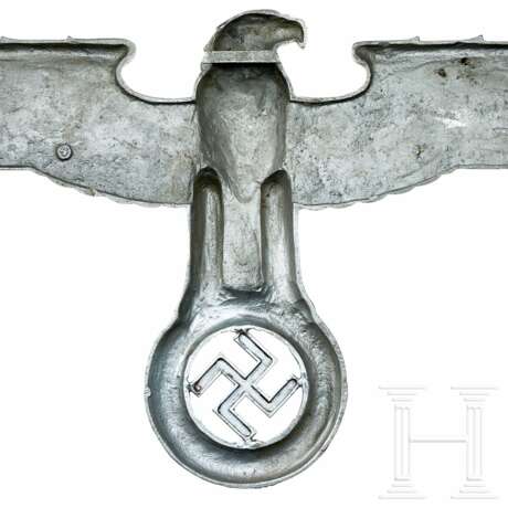 Ein Wandadler des Heeres aus Metall - photo 4