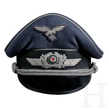 Schirmmütze für einen Offizier der Luftwaffe - Foto 3