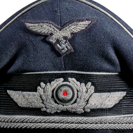 Schirmmütze für einen Offizier der Luftwaffe - фото 9