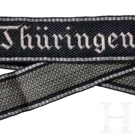 Ärmelband für Führer in der Standarte "Thüringen" - photo 5