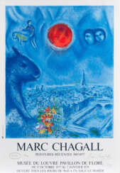 MARC CHAGALL 1887 Witebsk - 1985 Paul de Vence