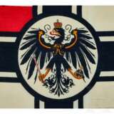 Reichskriegsflagge der Kaiserlichen Marine - photo 3