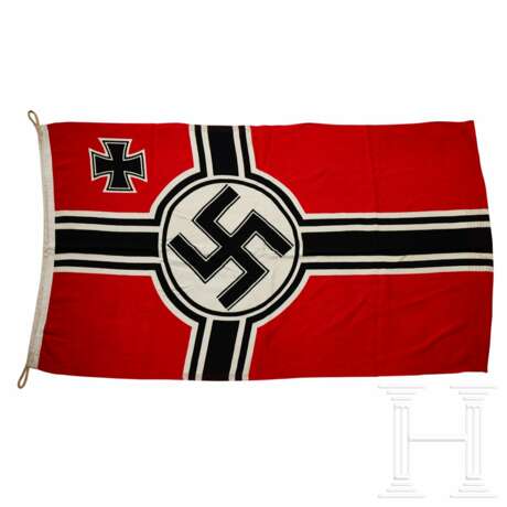 Reichskriegsflagge 1938-45 - Foto 1