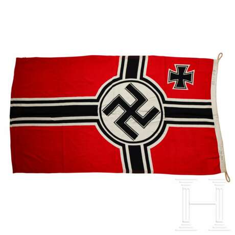 Reichskriegsflagge 1938-45 - Foto 2