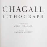 MARC CHAGALL 1887 Witebsk - 1985 Paul de Vence 'CHAGALL LITHOGRAPH' (SECHS BÄNDE DES WERKSVERZEICHNISSES DER LITHOGRAPHIEN) - photo 3