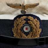 Sommerschirmmütze für Offiziere der Kriegsmarine - photo 6