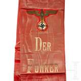 Adolf Hitler - Kranzschleife als Führer und Reichskanzler - Foto 6