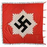 Fahne, 2. Modell, für eine Ortsgruppe des Reichsluftschutzbundes (RLB) - photo 1