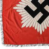 Fahne, 2. Modell, für eine Ortsgruppe des Reichsluftschutzbundes (RLB) - фото 3