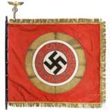 Fahne der "Alten Garde" der NSDAP - Foto 1
