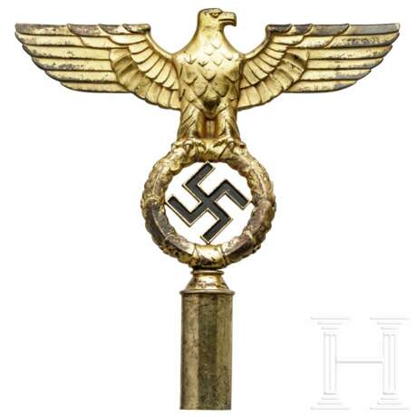Fahne der "Alten Garde" der NSDAP - Foto 6