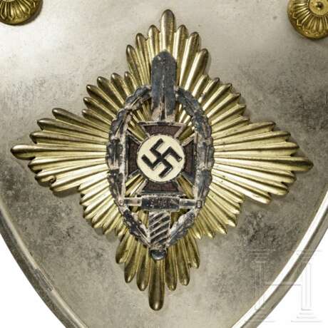 Ringkragen für Fahnenträger der NS-Kriegsopferversorgung (NSKOV) - Foto 3